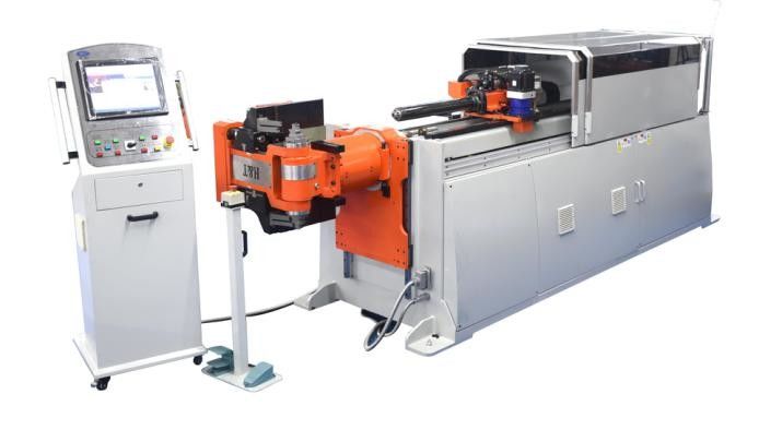 cnc tube bending machine