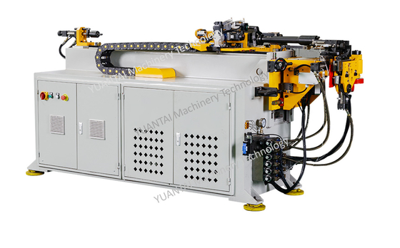 Automatic Pipe Bender CNC30XE All Servo Motor  3D Tube Bending Machine