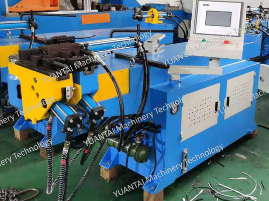 Industrial Pipe Bending Equipment  NC50 High Efficiency Steel Tube Bender