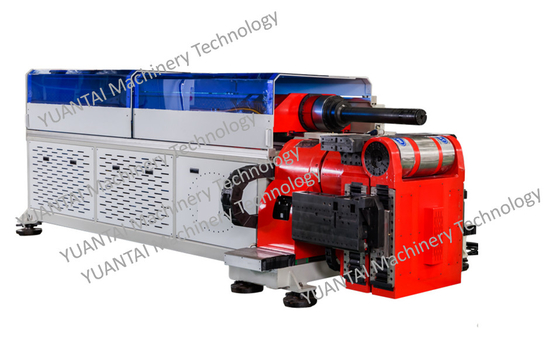 Automatic Servo Tube Bending Machine / Left And Right Common Direction Tube Bender