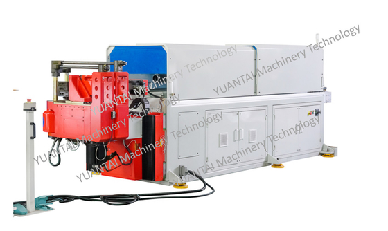 CNC50REM PLC Controlled CNC Tube Bending Machine Steel Iron Pipes