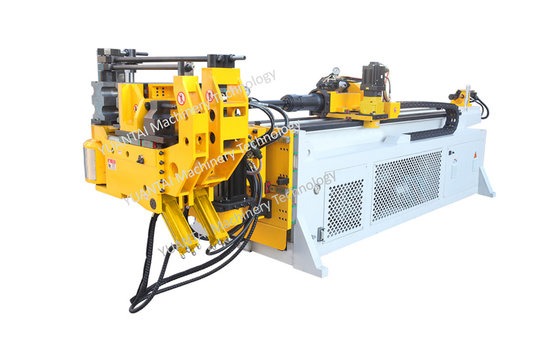 Electrical Servo CNC Tube Bender CNC65RES High Production Efficiency Low Noise
