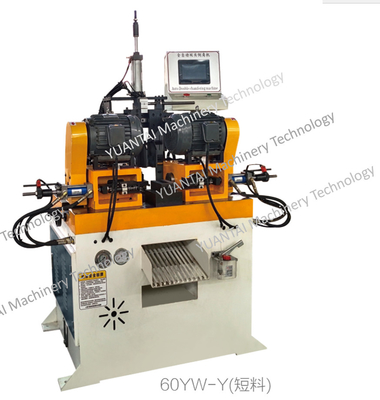 No Dust Metal Pipe Chamfering Machine Power Saving Easy To Operate EF60AC
