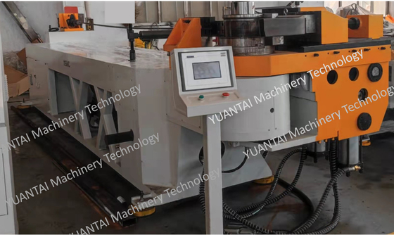 Stable Performance Semi Automatic Pipe Bending Machine NC219 Cost Effictive