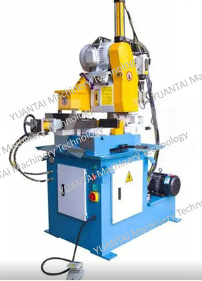 Servo Feeding Auto Pipe Cutting Machine Floating Material Feed MC-425AC