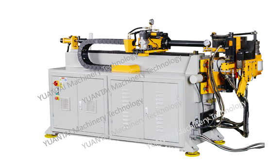High Speed Mechanical Pipe Bending Machine CNC25REM 1-6 Layer Die Optional