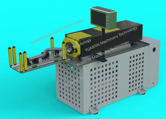 10 Ton Tube End Forming Machine Sizing Mill Calibrator  Max Work Stroke 165mm
