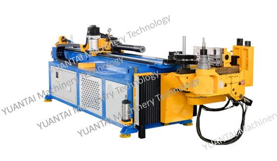 Gapless CNC Pipe Bending Machine 50REM Stable Performance Speed Adjustable