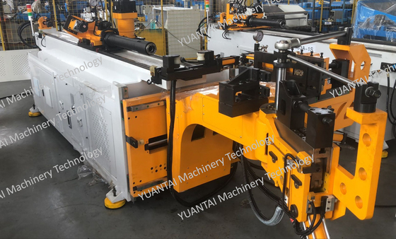 Large Capacity Automatic Tube Bending Machine CNC32RED  Bending Radius 7D