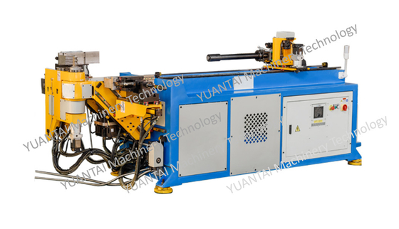 High Speed CNC Tube Bending Machine 180 Deg / S CNC30UE High Accuracy