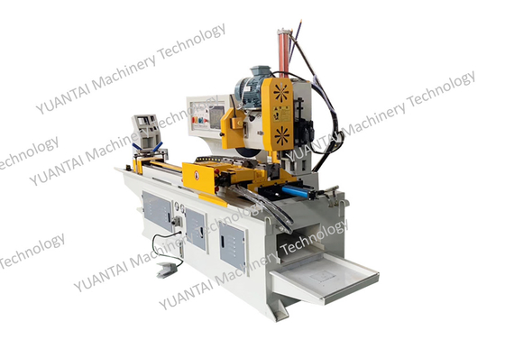 Durable Automatic Tube Cutting Machine Auto Industry Aluminum Cutting Machine