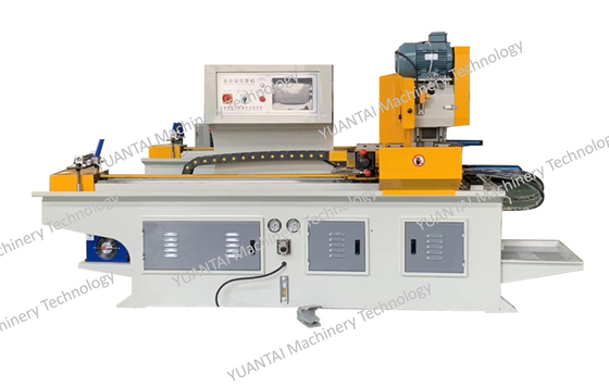Pneumatic Automatic Tube Cutting Machine MC325FA No Burrs And No Noise