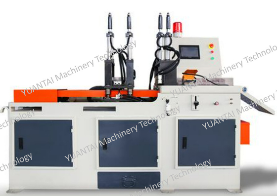 MC-400CNC Aluminum Profiles Saw Cutting Machine 150mm Width