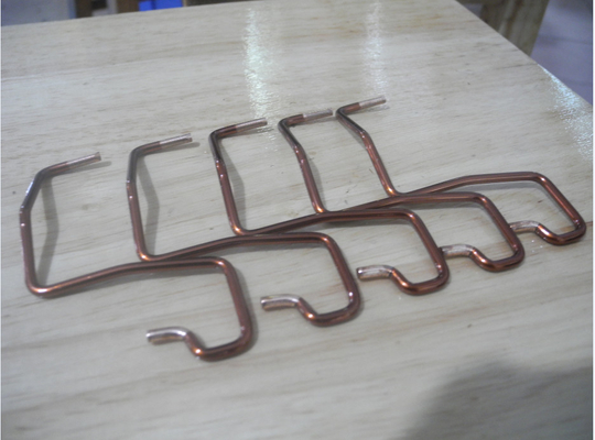 Insulated Enameled Cnc Wire Bending Machine