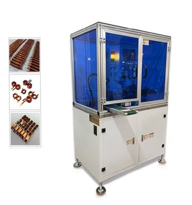Insulated Enameled Wire Inductance Winding Coiling Machine CNC