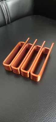 Insulated Enameled Wire Inductance Winding Coiling Machine CNC