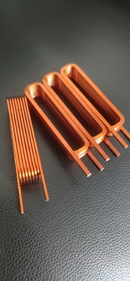Insulated Enameled Wire Inductance Winding Coiling Machine CNC