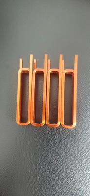 Insulated Enameled Wire Inductance Winding Coiling Machine CNC