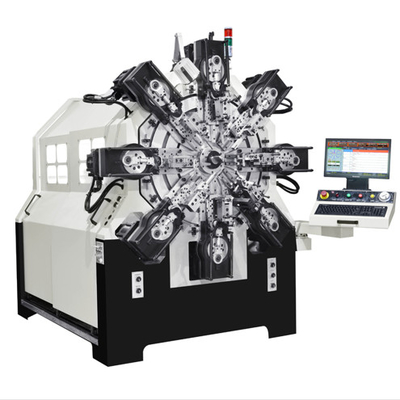 Busbar Copper Bending Forming Machine Electric Driven