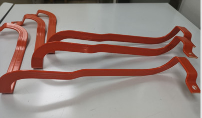 Busbar Copper Bending Forming Machine Electric Driven