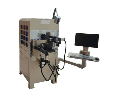 CNC Rotary Wire Bending Machine For E Mobility Industrial