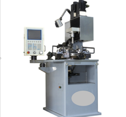 Horizontal Automatic Coiling Machine For Enameled Wire Coiling