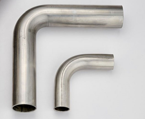 NC63 Pipe Bending Machine For Short Carbon And Stainless Pipe