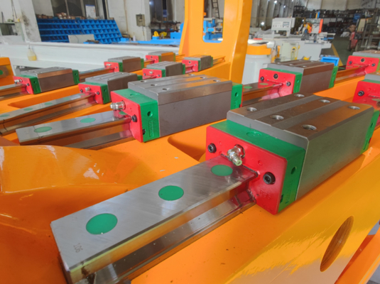 Exhaust Pipe Bending Machine For High Pressure Oil Pipe Or Thin Wall Stainless Pipe CNC 90-6 AMS