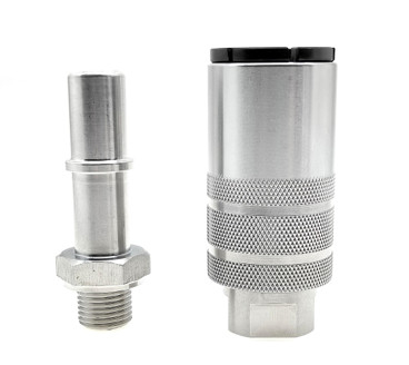 ELS- B Series Coupling For Leak Test