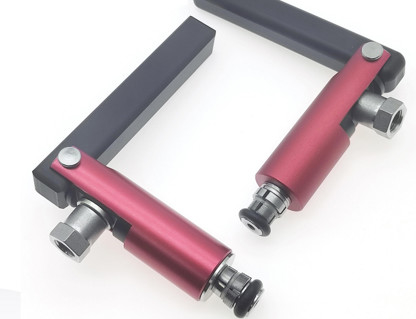 ELS-C Series High Pressure Locking Jaws Compact Design