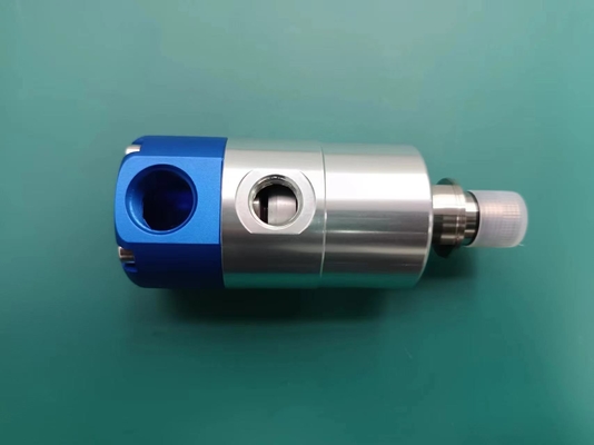 ELS-S01 CNC Tube Bending Machine Parts