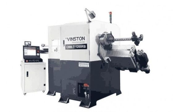 Vertical CNC Tube Bending Machine CNC8-13A Digital Display Wire Bender
