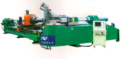 Armless Heavy CNC Tube Bending Machine W28K-168C Durable Long Working Life