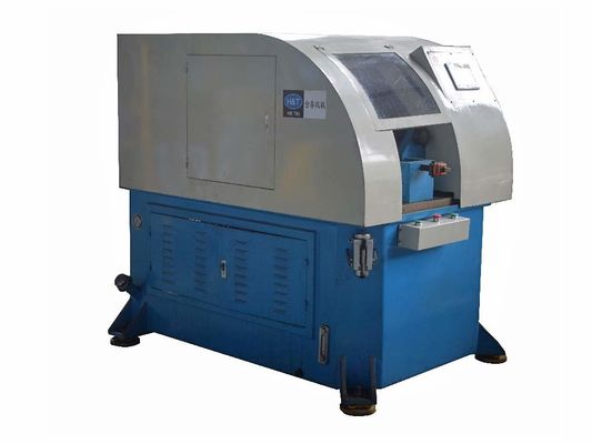 Hydraulic Drive Tube End Forming Machine 4 Or 6 Station Stable Operation