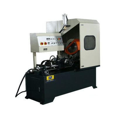 Industrial Stainless Steel Pipe Cutting Machine MC325CNC Pneumatic Clamping
