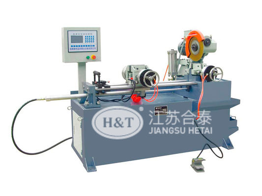 Pneumatic Automatic Tube Cutting Machine MC325FA No Burrs And No Noise
