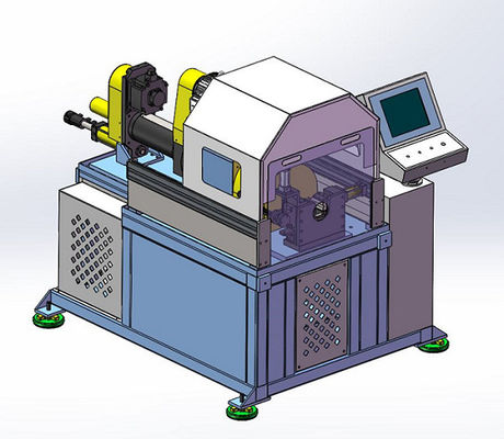 Industrial Durable Rotary Grooving Machine XG30 Stable Hydraulic Drive