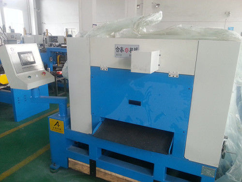 Monoblock Forming Cutting Chamfering Machine Large Capacity HT-50CNC-EF