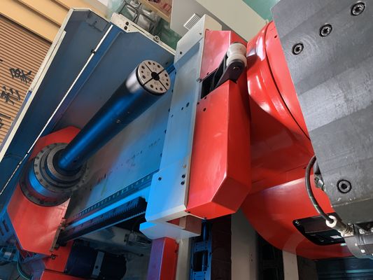 Automatic Servo Tube Bending Machine / Left And Right Common Direction Tube Bender
