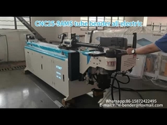CNC25 tube bending machine all electric for high pressure oil pipe bending