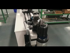 Brake pipe left and right bending machine, tube bending machine